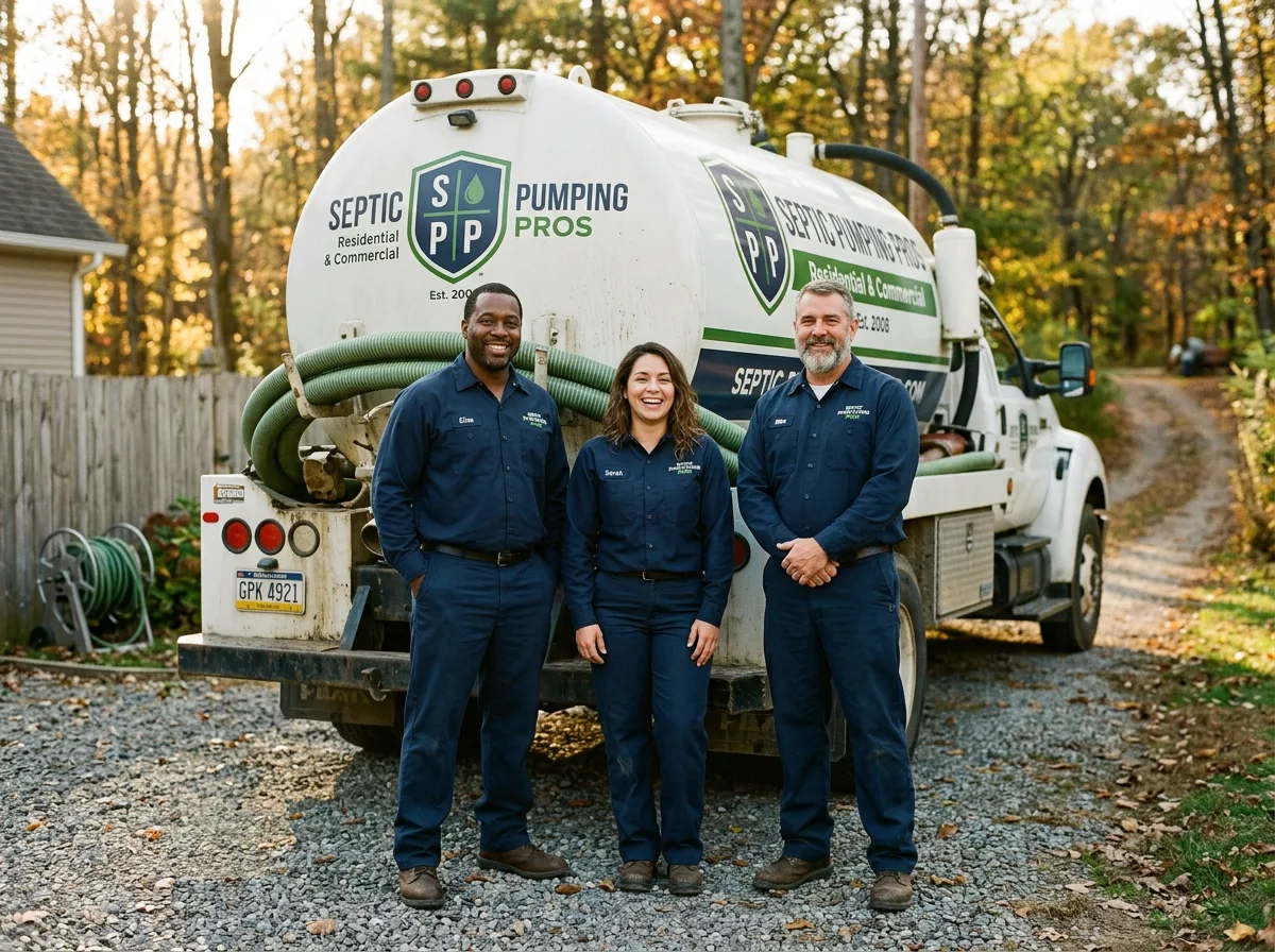 Septic Tank Pumping company in Dawson, NE
